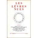 LES LÈVRES NUES |Premier Numéro