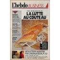 L'hebdo BUSINESS |Premier Numéro