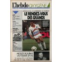 L'hebdo OXYGÈNE |Premier Numéro