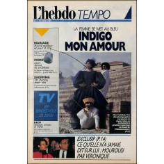 L'hebdo TEMPO |Premier Numéro