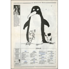 LE MONDE DES DÉBATS |Premier Numéro 2