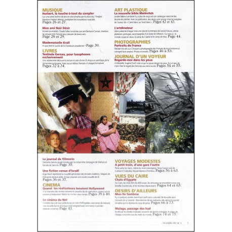 ALORS |Premier Numéro