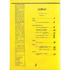 OLIBRIUS |Premier Numéro 2
