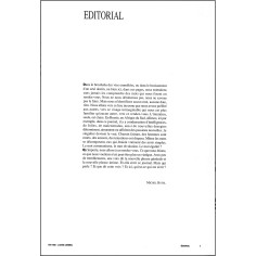 L'AUTRE JOURNAL |Premier Numéro 2