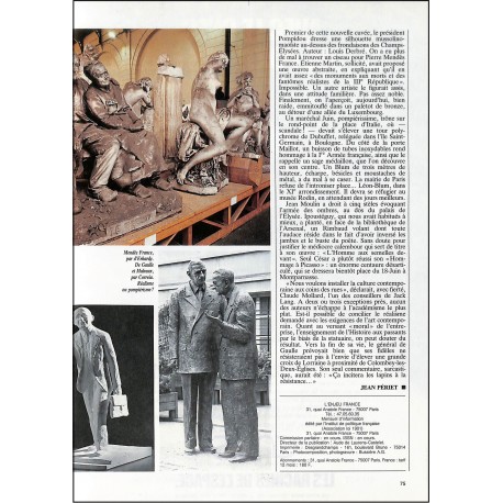 L'ENJEU FRANCE |Premier Numéro