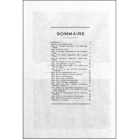 Cahiers de la quatrième internationale |Premier Numéro