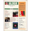 DIALOGUE INTERNATIONAL |Premier Numéro