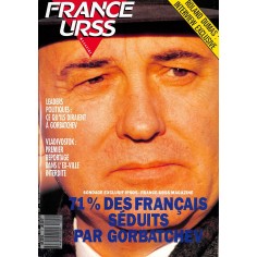 FRANCE URSS magazine |Premier Numéro