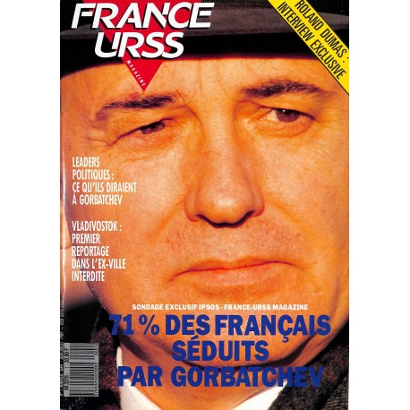 FRANCE URSS magazine |Premier Numéro