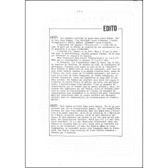 HISTOIRES d'OUVRIERS |Premier Numéro 2