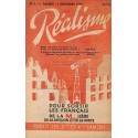 Réalisme |Premier Numéro