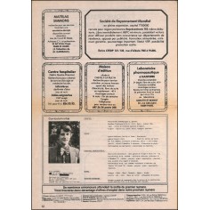 L'EMBAUCHE |Premier Numéro 2