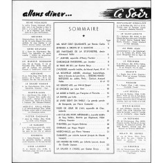 PARIS toujours |Premier Numéro 2