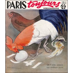 PARIS toujours |Premier Numéro