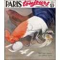 PARIS toujours |Premier Numéro