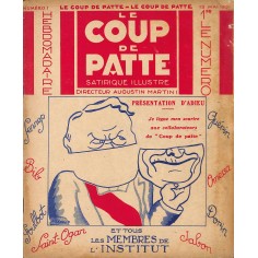 LE COUP DE PATE |Premier Numéro