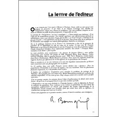 PERSPECTIVES |Premier Numéro 2