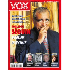 VOXlatina |Premier Numéro