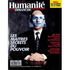 Humanité DIMANCHE |Premier Numéro