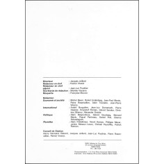 Intervention |Premier Numéro 2