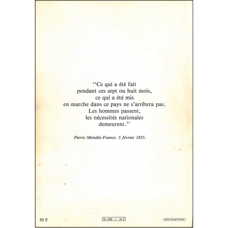 Intervention |Premier Numéro