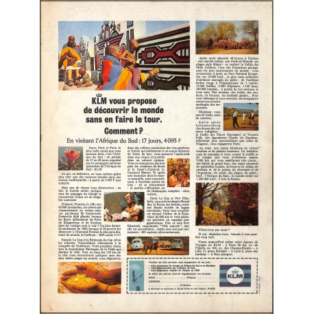 LE CRAPOUILLOT |Premier Numéro