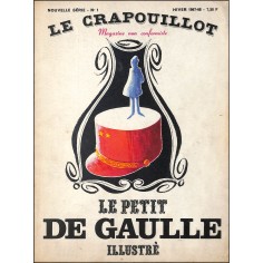LE CRAPOUILLOT |Premier Numéro