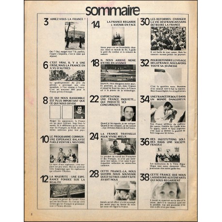 L'EXEMPLE |Premier Numéro