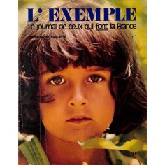 L'EXEMPLE |Premier Numéro