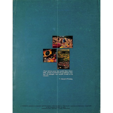 L'EXEMPLE |Premier Numéro