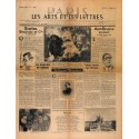 PARIS LES ARTS ET LES LETTRES |Premier Numéro
