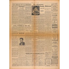 LE LITTÉRAIRE |Premier Numéro 2