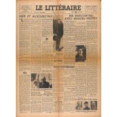 LE LITTÉRAIRE |Premier Numéro