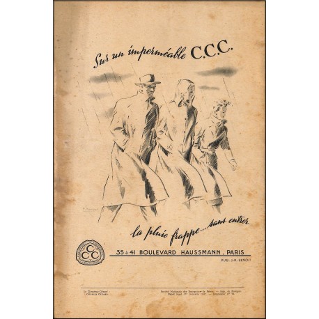 France ILLUSTRATION |Premier Numéro