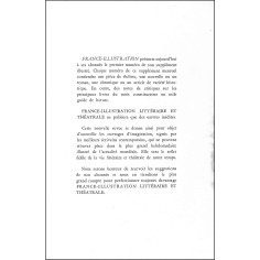 France ILLUSTRATION |Premier Numéro 2