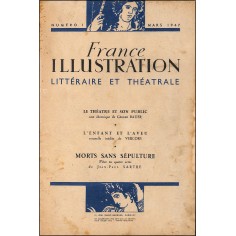 France ILLUSTRATION |Premier Numéro