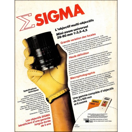 PHOTOREVUE |Premier Numéro