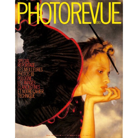 PHOTOREVUE |Premier Numéro