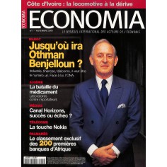 ECONOMIA |Premier Numéro