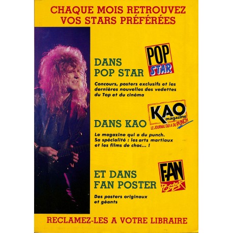 STAR LIGHT |Premier Numéro