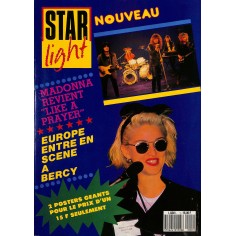 STAR LIGHT |Premier Numéro