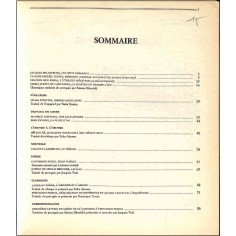 CAHIERS DE LA DIFFÉRENCE |Premier Numéro 2