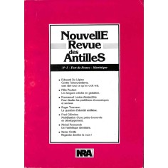 Nouvelle Revue des Antilles |Premier Numéro