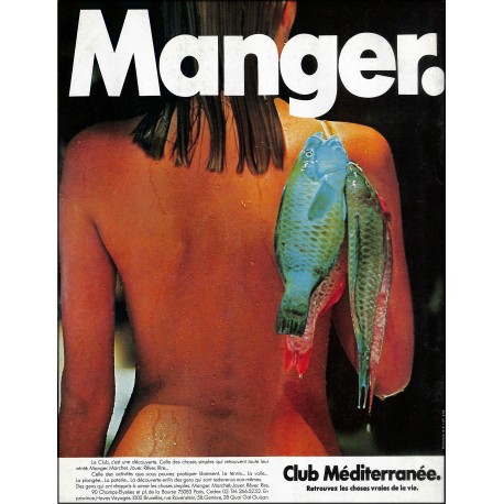 LE FIGARO MAGAZINE |Premier Numéro