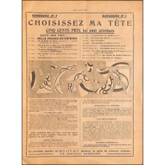 Qui lit rit |Premier Numéro 2