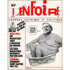 L'ENFOIRÉ |Premier Numéro