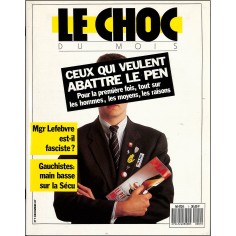 LE CHOC |Premier Numéro