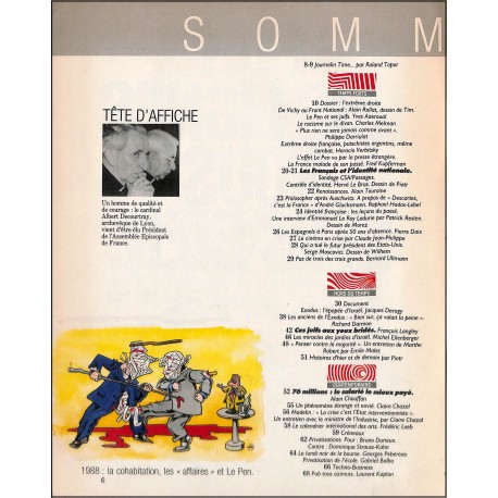 PASSAGES |Premier Numéro