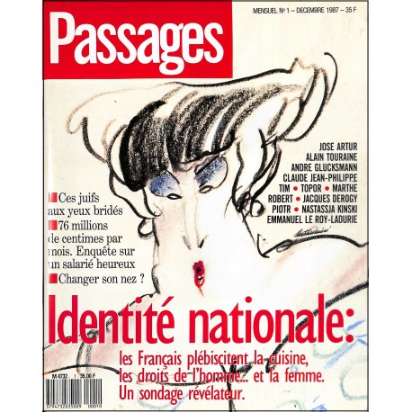 PASSAGES |Premier Numéro