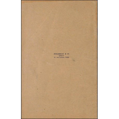 Notes d'information |Premier Numéro